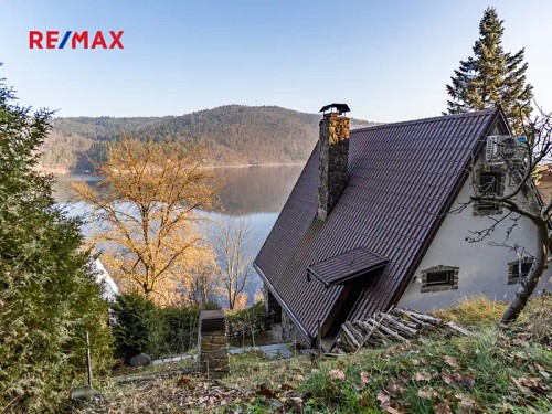 Prodaná chata 85 m², pozemek 381 m²