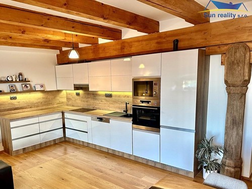 Prodaný byt 3+kk 95 m²