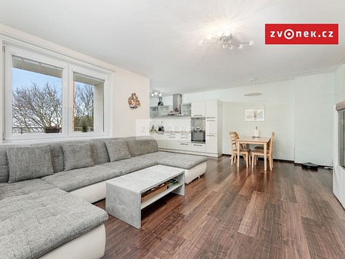 Prodaný byt 3+kk 74 m²