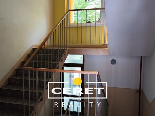 Prodaný  byt 1+1 39 m²