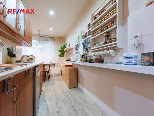 Prodaný byt 2+1 60 m²
