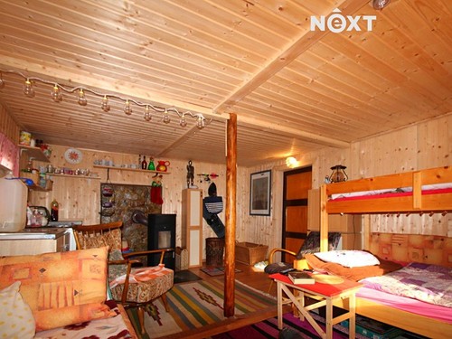 Prodaná chata 32 m², pozemek 251 m²