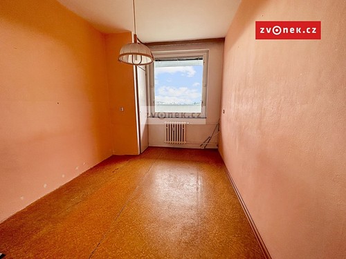 Prodaný byt 3+kk 66 m²