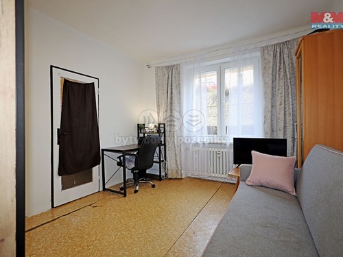 Prodaný byt 2+1 51 m²
