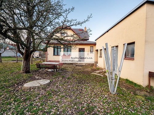 Prodaný dům 100 m², pozemek 1125 m²