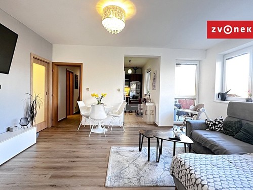 Prodaný byt 3+1 69 m²
