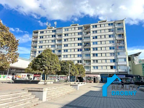 Prodaný byt 2+1 61 m²