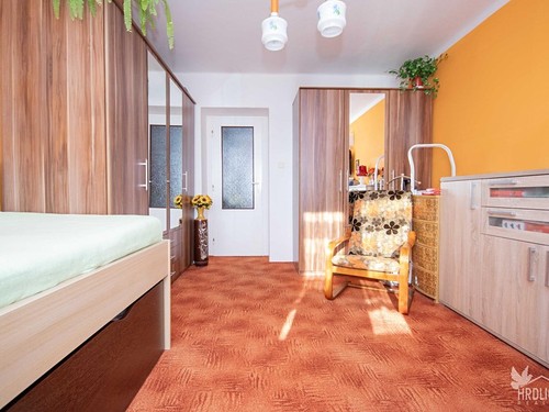 Prodaný byt 3+1 57 m²