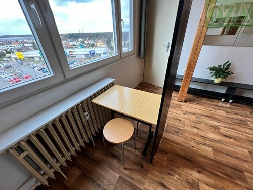 Prodaný byt 1+kk 29 m²