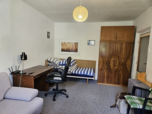 Prodaný byt 1+1 38 m²
