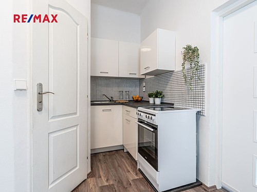 Prodaný byt 1+1 33 m²