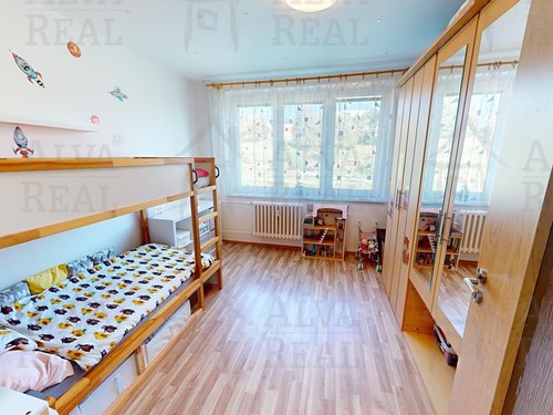Prodaný byt 3+1 62 m²