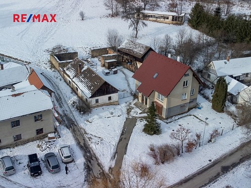 Prodaný dům 800 m², pozemek 1147 m²