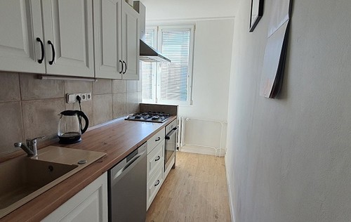 Prodaný byt 3+1 66 m²
