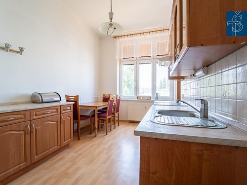 Prodaný byt 3+1 81 m²