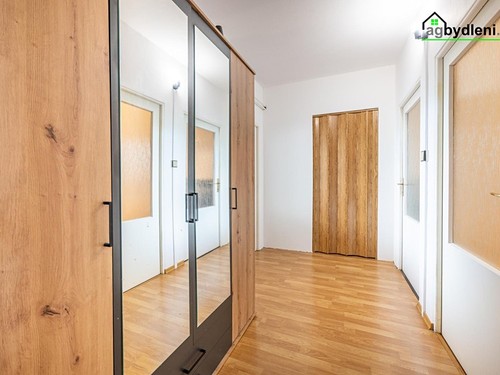 Prodaný byt 3+1 71 m²