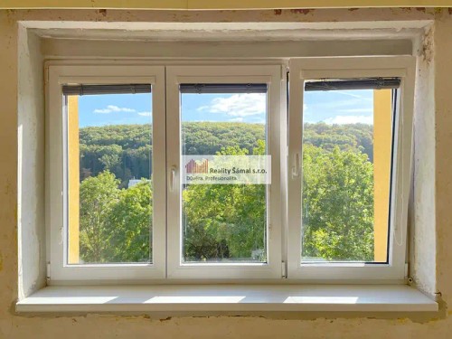 Prodaný byt 2+1 54 m²