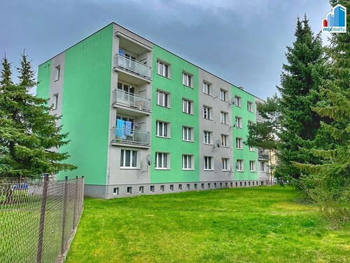 Prodaný byt 1+1 39 m²