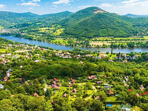 Prodaná chata 40 m², pozemek 543 m²