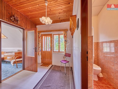 Prodaný dům 178 m², pozemek 1343 m²