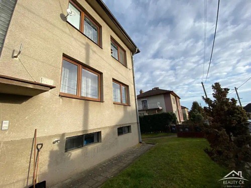 Prodaný byt 3+1 77 m²