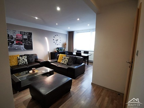 Prodaný byt 3+kk 76 m²
