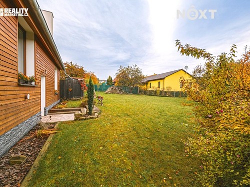 Prodaný dům 123 m², pozemek 660 m²
