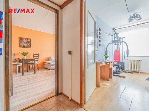 Prodaný byt 3+1 65 m²