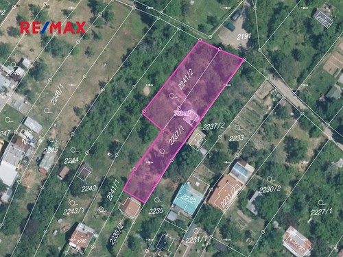 Prodaná chata 12 m², pozemek 702 m²