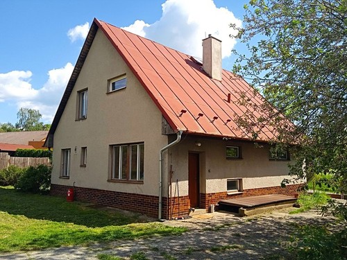 Prodaný dům 279 m², pozemek 1525 m²