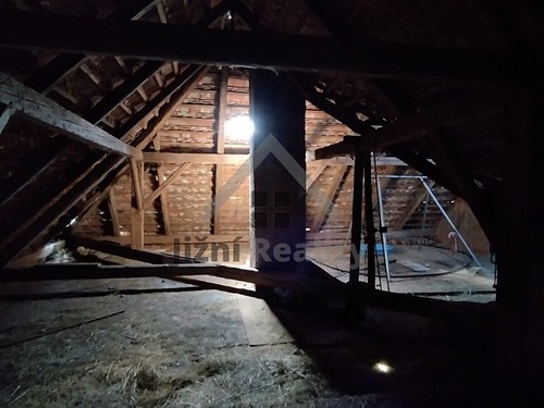 Prodaný dům 450 m², pozemek 2281 m²