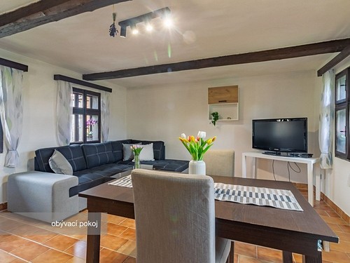 Prodaná chalupa 117 m², pozemek 2220 m²