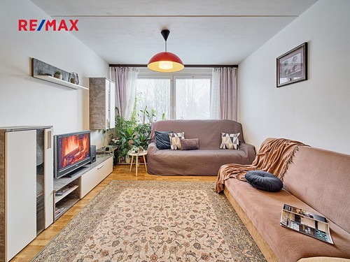 Prodaný byt 3+kk 68 m²