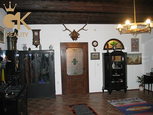Prodaný dům 250 m², pozemek 112 m²