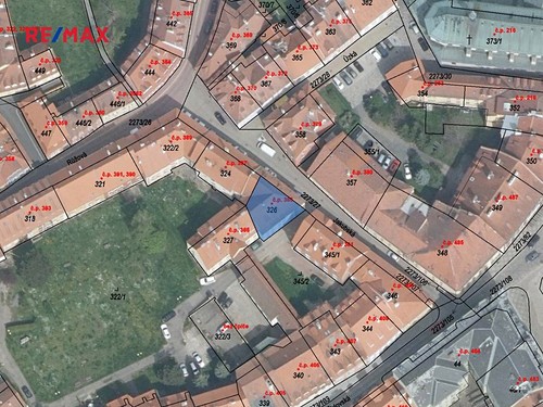 Prodaný byt 1+kk 37 m²