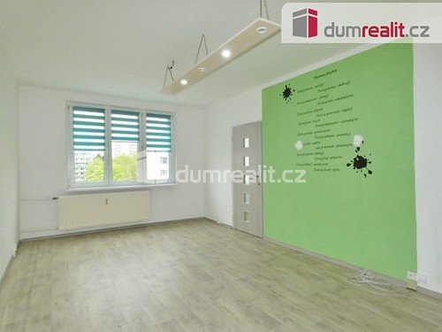 Prodaný byt 3+kk 64 m²