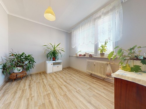 Prodaný byt 3+1 62 m²