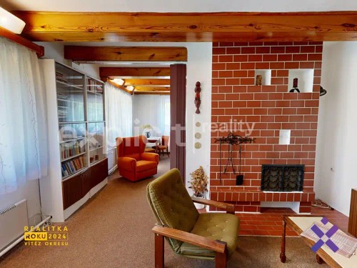 Prodej domu 124 m², pozemek 791 m²