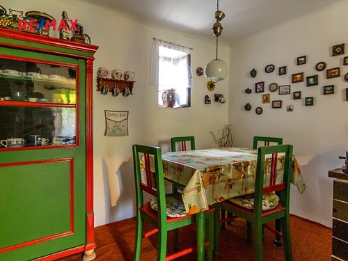 Prodaná chalupa 98 m², pozemek 363 m²