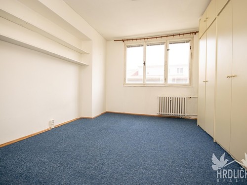 Prodaný byt 3+1 71 m²