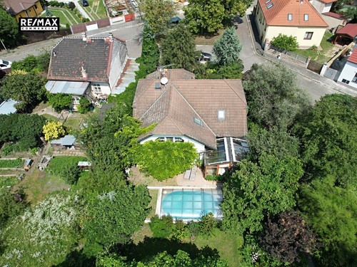 Prodaný dům 262 m², pozemek 1112 m²