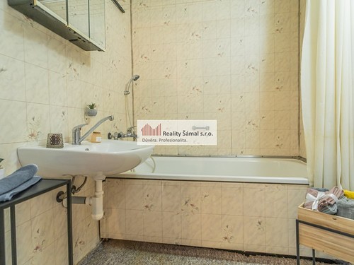Prodaný byt 3+1 70 m²