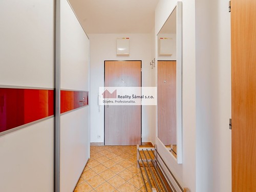 Prodaný byt 1+kk 31 m²