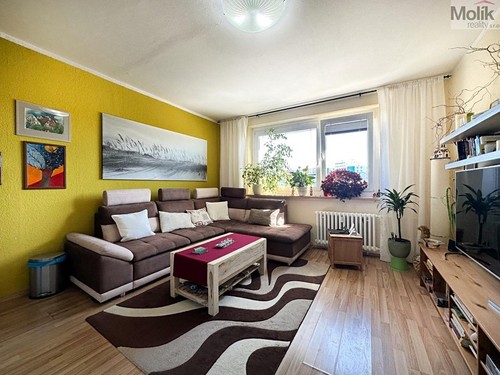 Prodaný byt 2+kk 43 m²