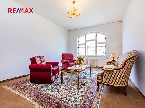 Prodaný byt 4+kk 108 m²