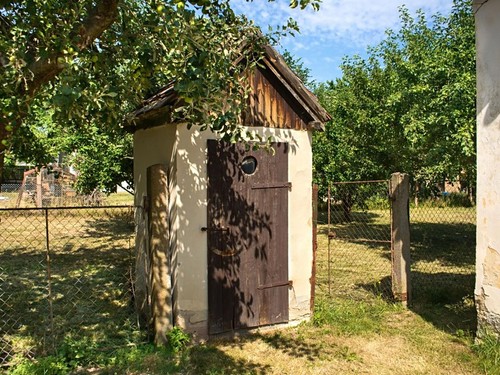 Prodaný dům 60 m², pozemek 1193 m²