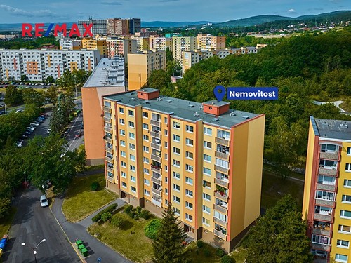 Prodaný byt 3+1 67 m²
