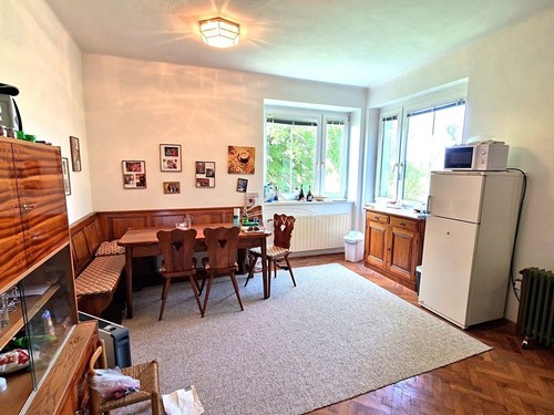 Prodaná chalupa 160 m², pozemek 1220 m²