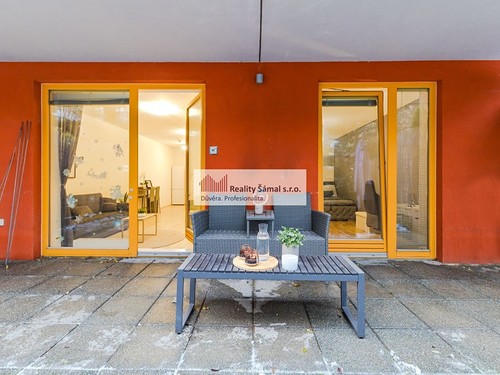 Prodaný byt 2+kk 56 m²