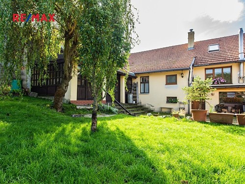 Prodaná chalupa 220 m², pozemek 591 m²